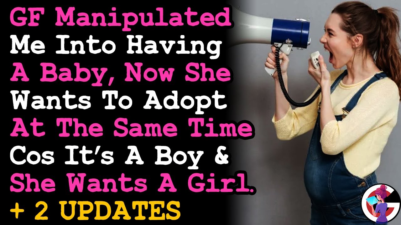 RA174   Forced My Childfree Wife to have kids, now my world is falling apart