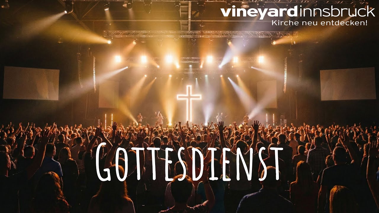 Live Stream Gottesdienst 18.1.2026