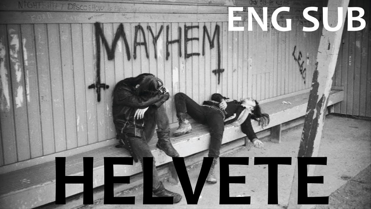 DOCUMENTARY: NRK Helvete [ENG SUB] - LINK TO GOOGLE DRIVE IN DESCRIPTION