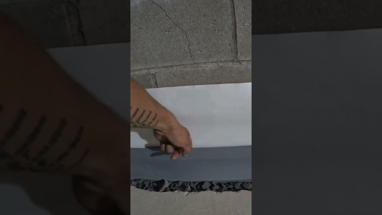 How Basement Waterproofing Systems Work