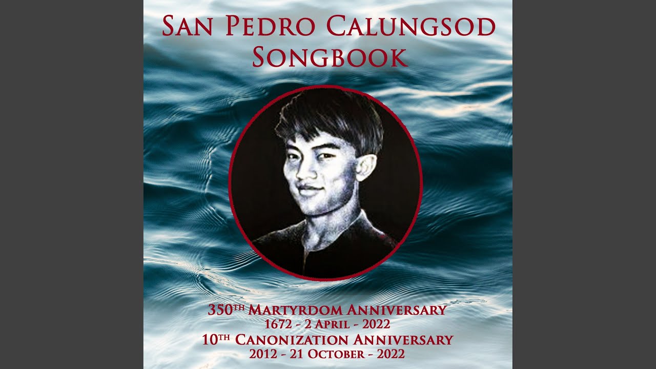 Gozos Alang Kang Pedro Calungsod