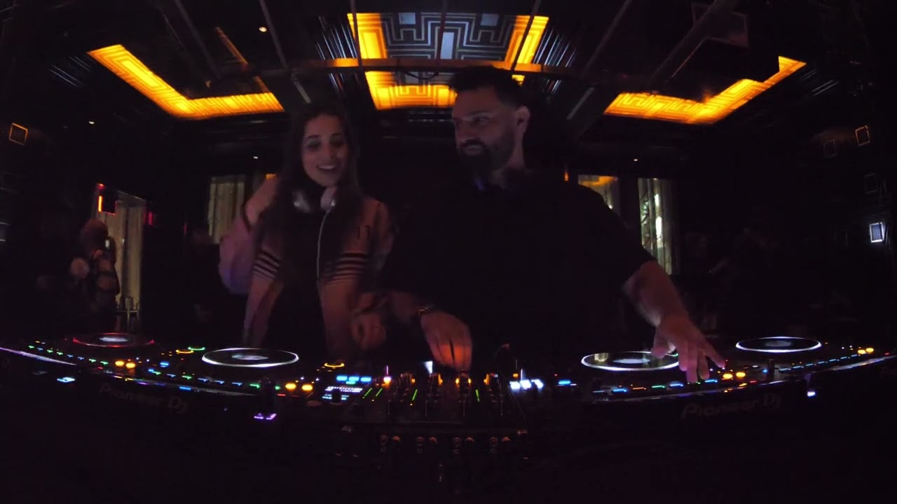 Camila Fialho B2B MRLO Live DJ Set at The Grand (Boston, MA) [11/1/23]
