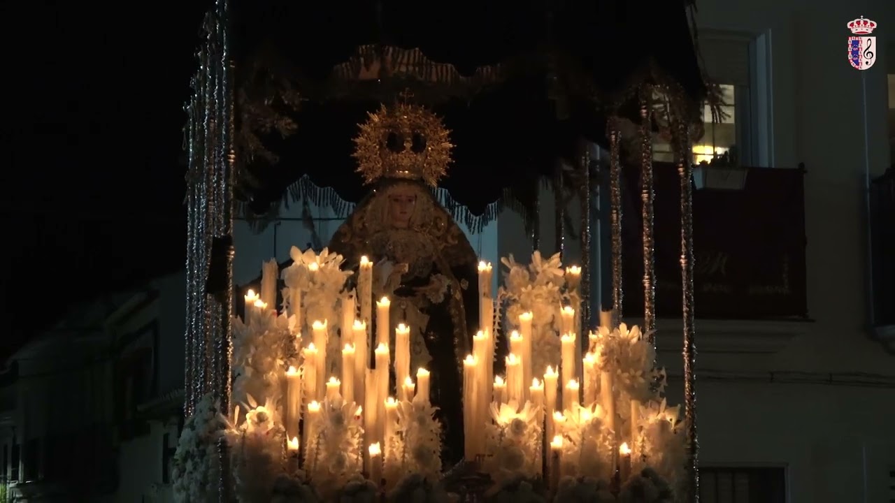 Madrugá de Angustias | Soledad de Castilblanco 2023