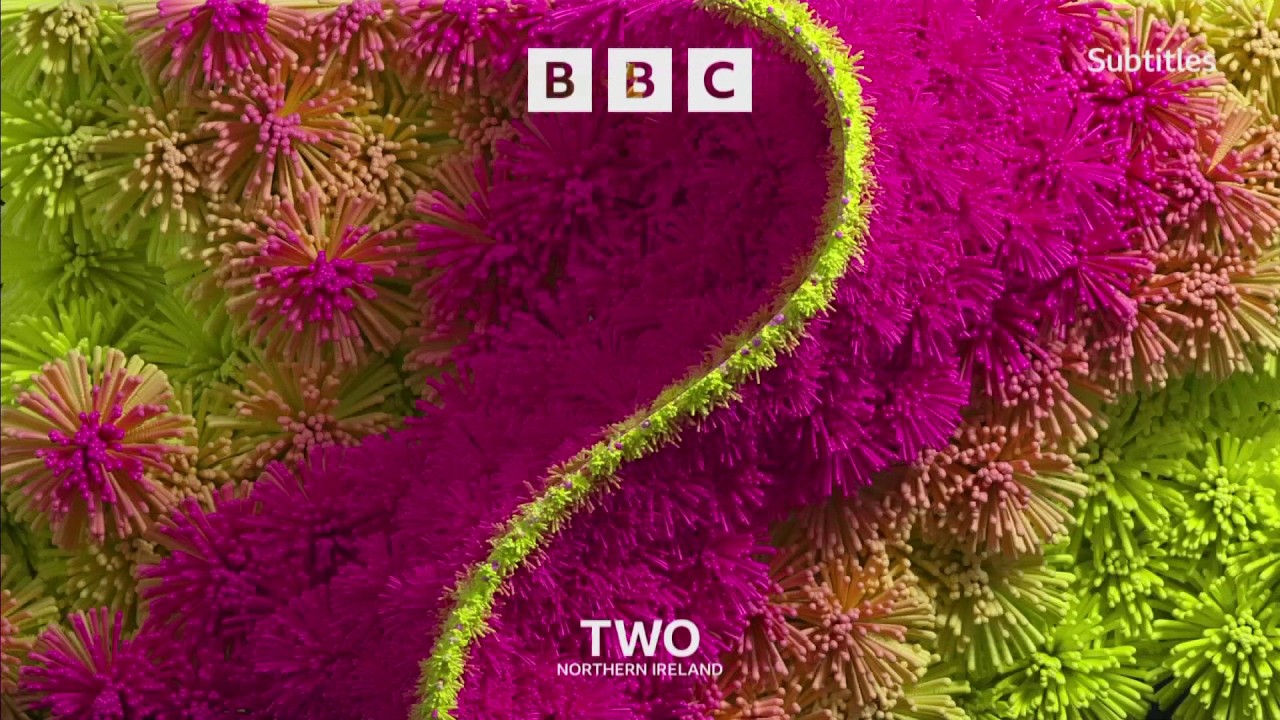 BBC Two Northern Ireland (Northern Ireland, United Kingdom) - Continuity (April 4, 2026)