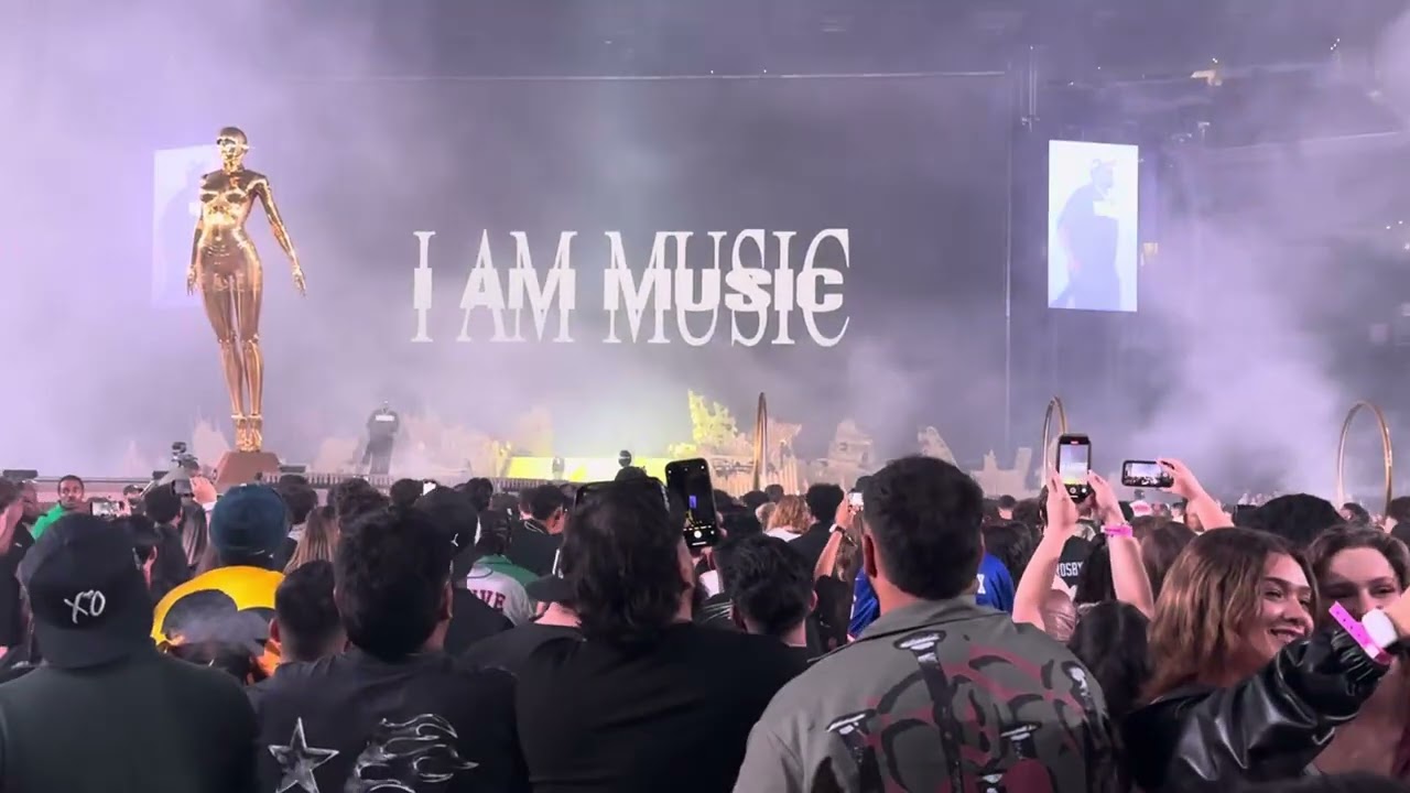 PLAYBOI CARTI @ NRG STADIUM, HOUSTON TX | AFTER HOURS TILL DAWN TOUR | DAY 2