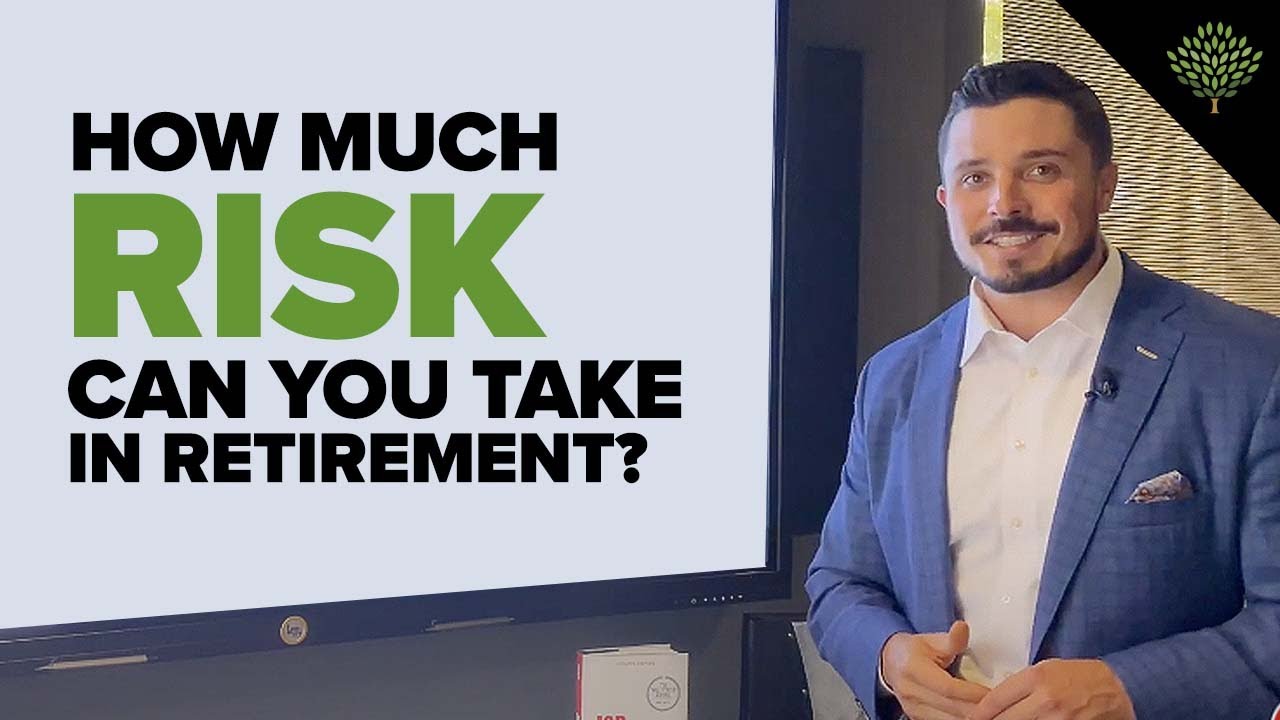 How much risk CAN you take with your retirement savings?