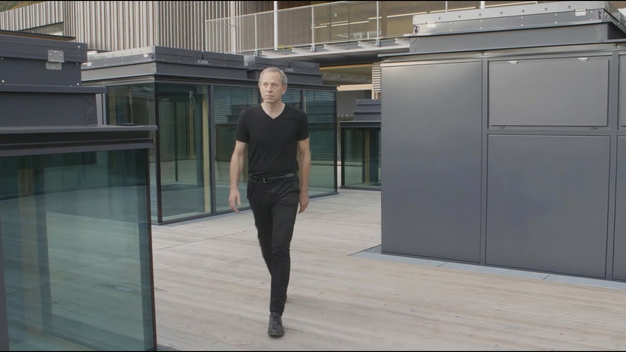 Dietmar Feichtinger, Architekt