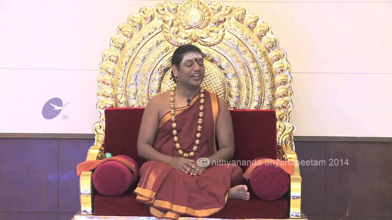 Get in Touch with Your Soul | Nithyananda Satsang | 28 Jan 2014