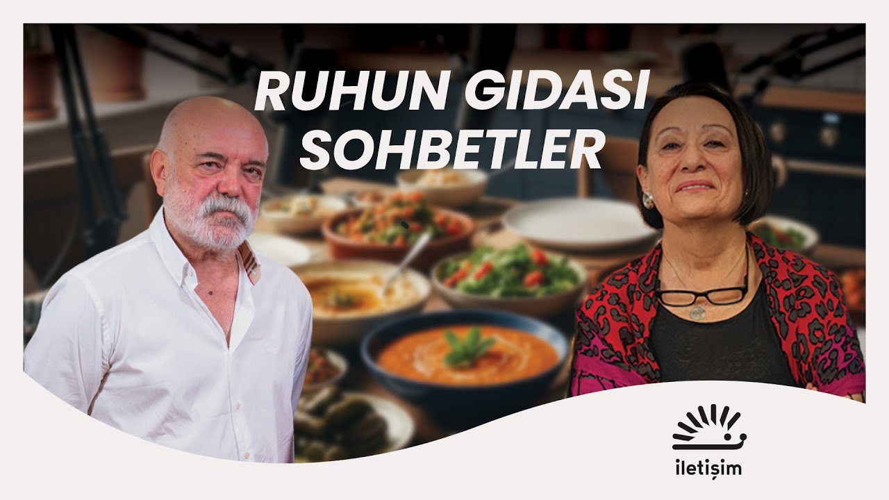 Ruhun Gıdası Sohbetler - Ercan Kesal & Güzin Yalın