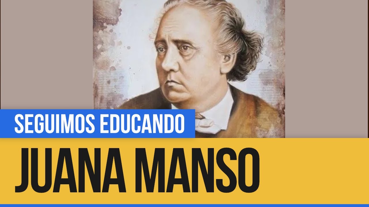 Un cumpleaños muy especial: Juana Manso - Seguimos Educando