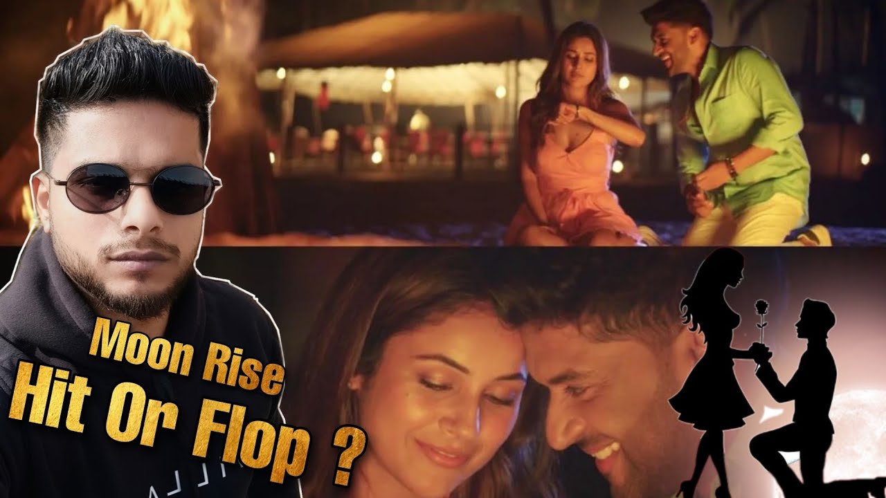 X-Factor Behind Moon Rise Guru Randhawa Ft. Shehnaaz Gill Song l Hit Or Flop ?