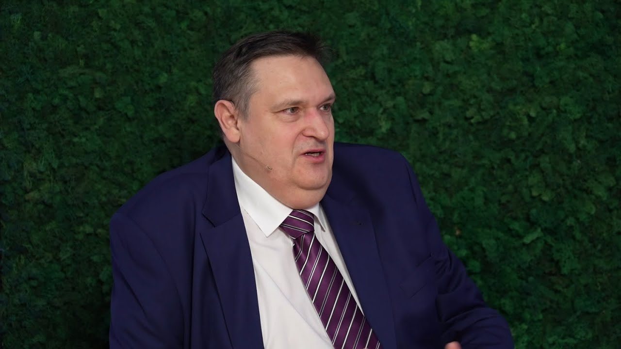 Debata Okręgowej Izby Lekarskie: Tomasz Kruszewski