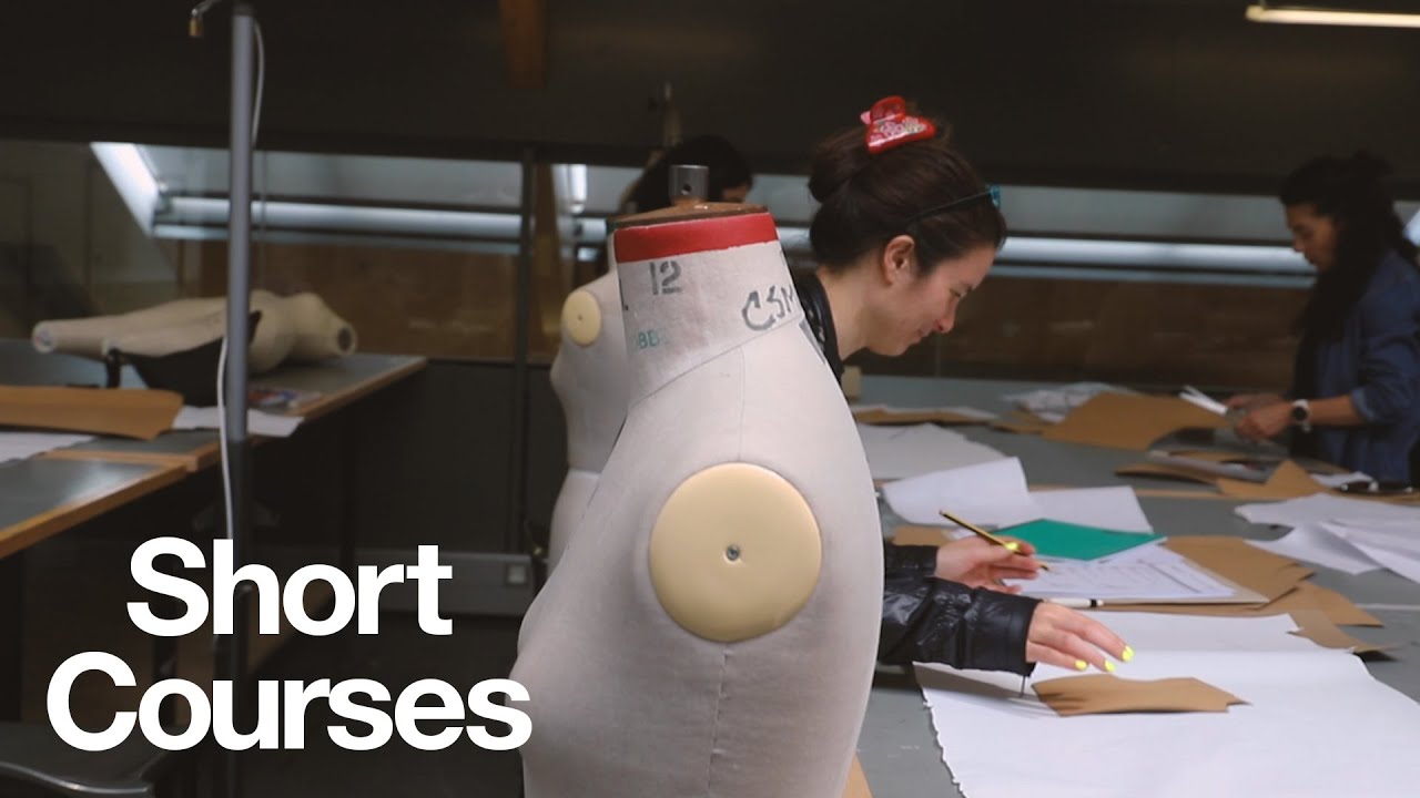 Create Womenswear | Short Courses