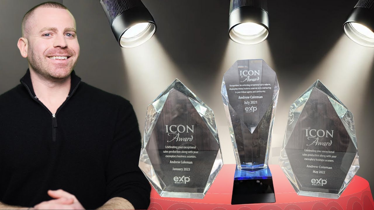 How I Achieved ICON 3 Times Doing Rentals with eXp Realty
