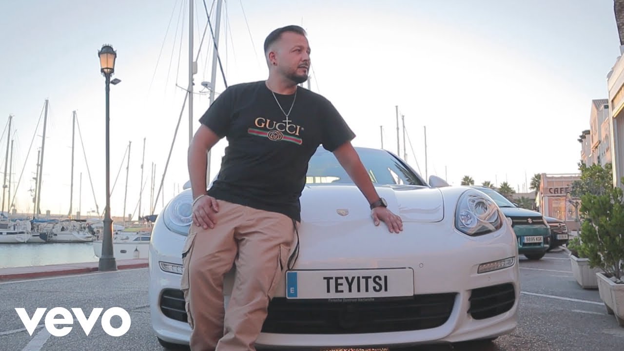 Teyitsi - Le gusta