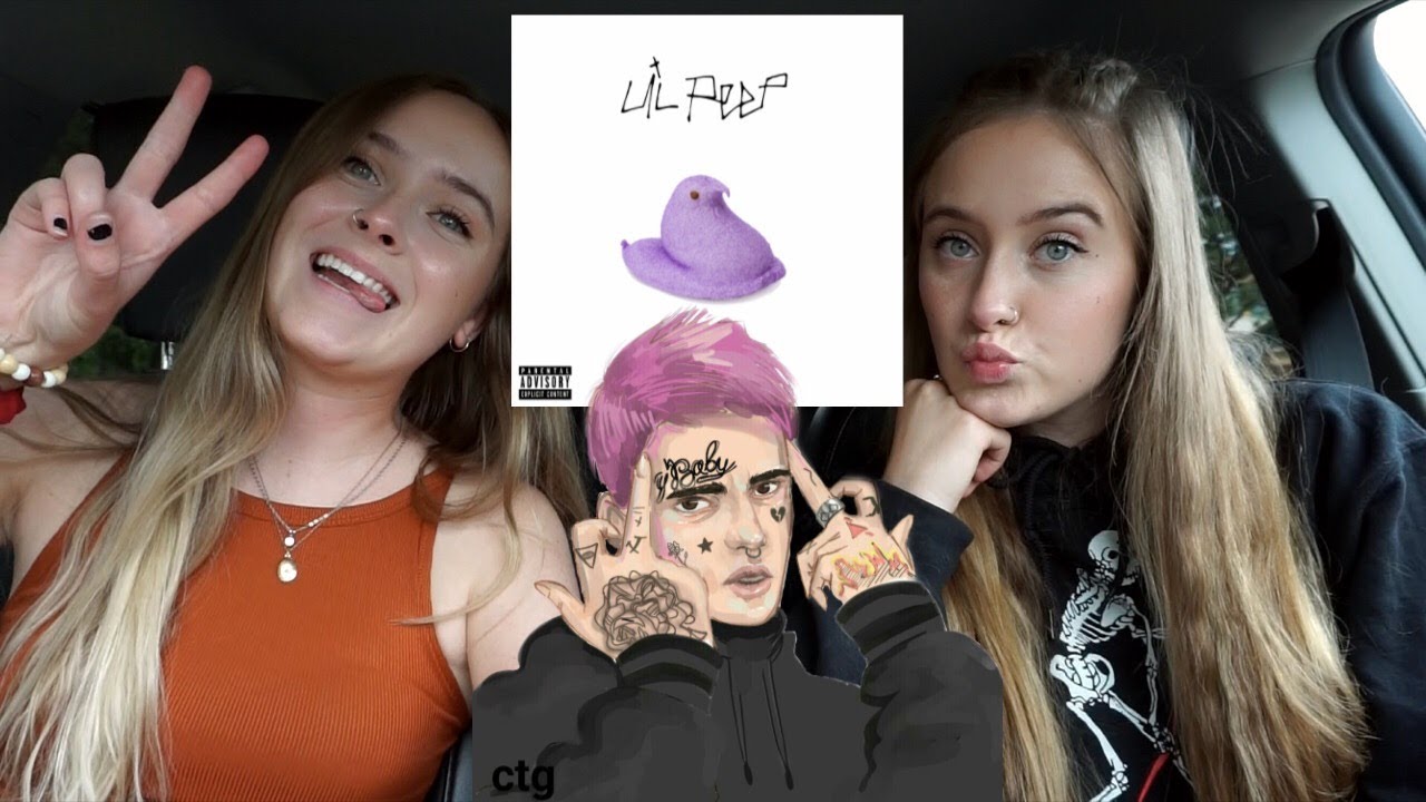Our Lil Peep Part One Reaction| Listening to Part One for the first time