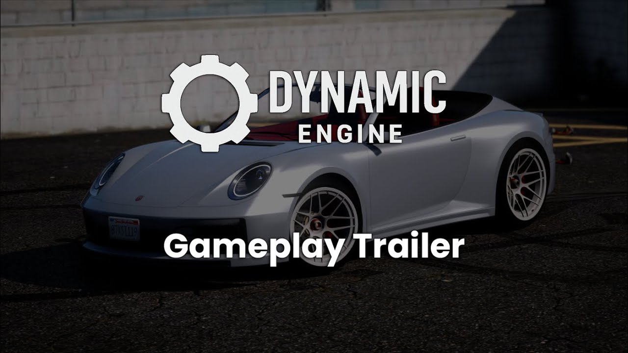 Dynamic | Gameplay Trailer