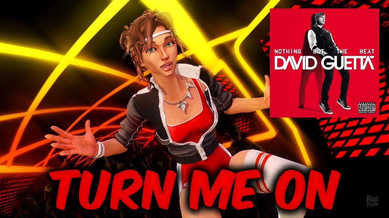 Dance Central Fanmade 