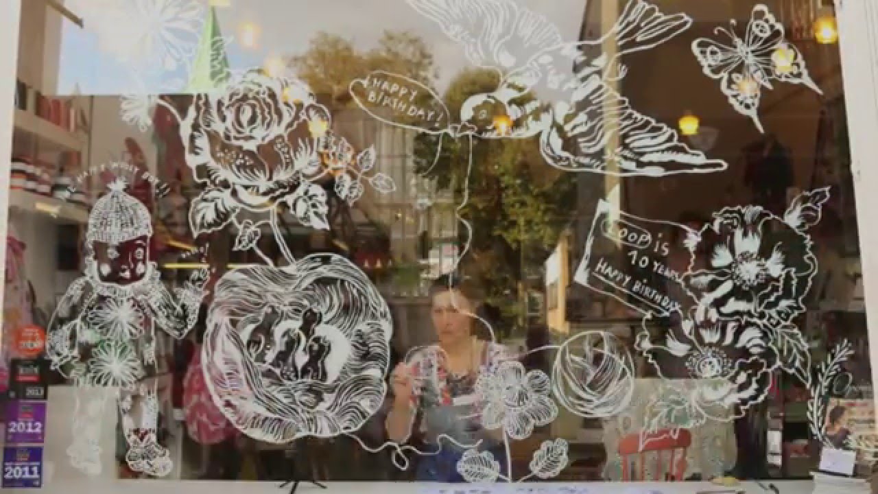 Loop’s 10th Birthday with Nathalie Lete