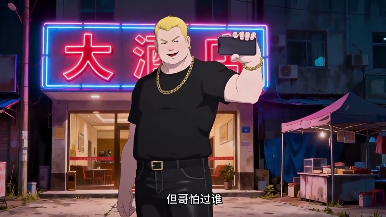🔥【热门漫剧】《我在直播间帮阎王点卯》沉寂五年觉醒活阎王系统，直播预言死亡爆火，竟成地府引路人！#小小聽書