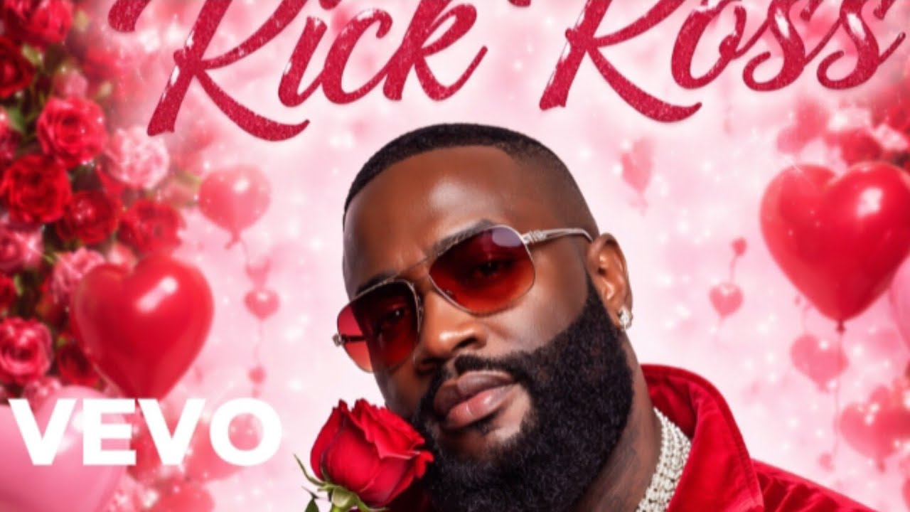 Rick Ross _ Valentine [official music video]