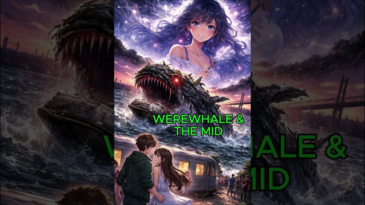 Werewhale & the Mid