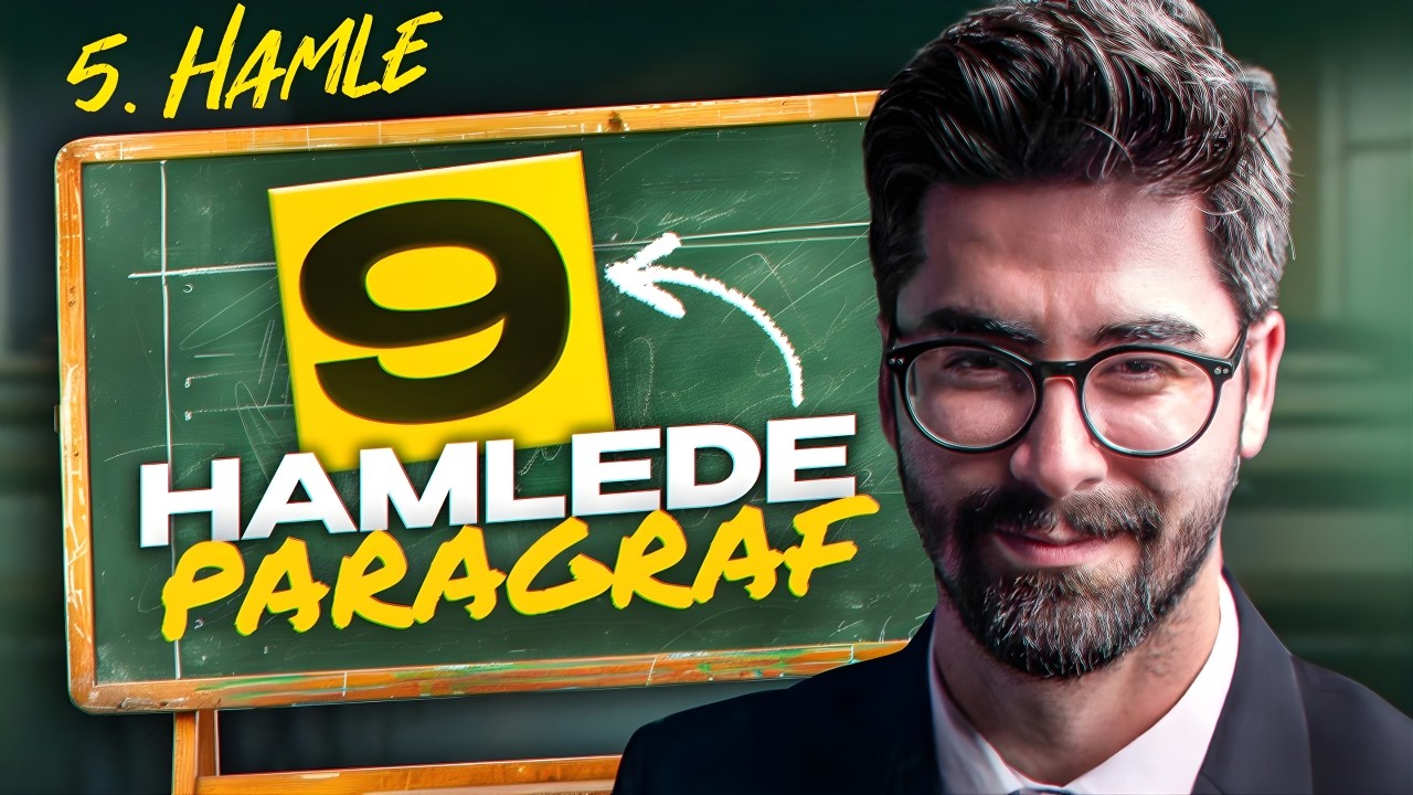 PARAGRAF SORULARI NASIL ÇÖZÜLÜR? 💯PARAGRAF SORULARINDA DİKKAT EDİLMESİ GEREKENLER ⚠️ (Çeldiriciler)