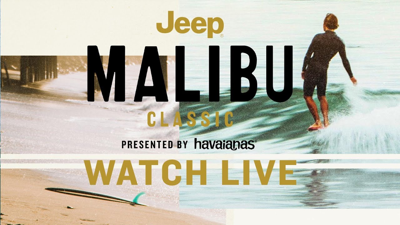 WATCH LIVE JEEP Malibu Classic presented by Havaianas - Day 1