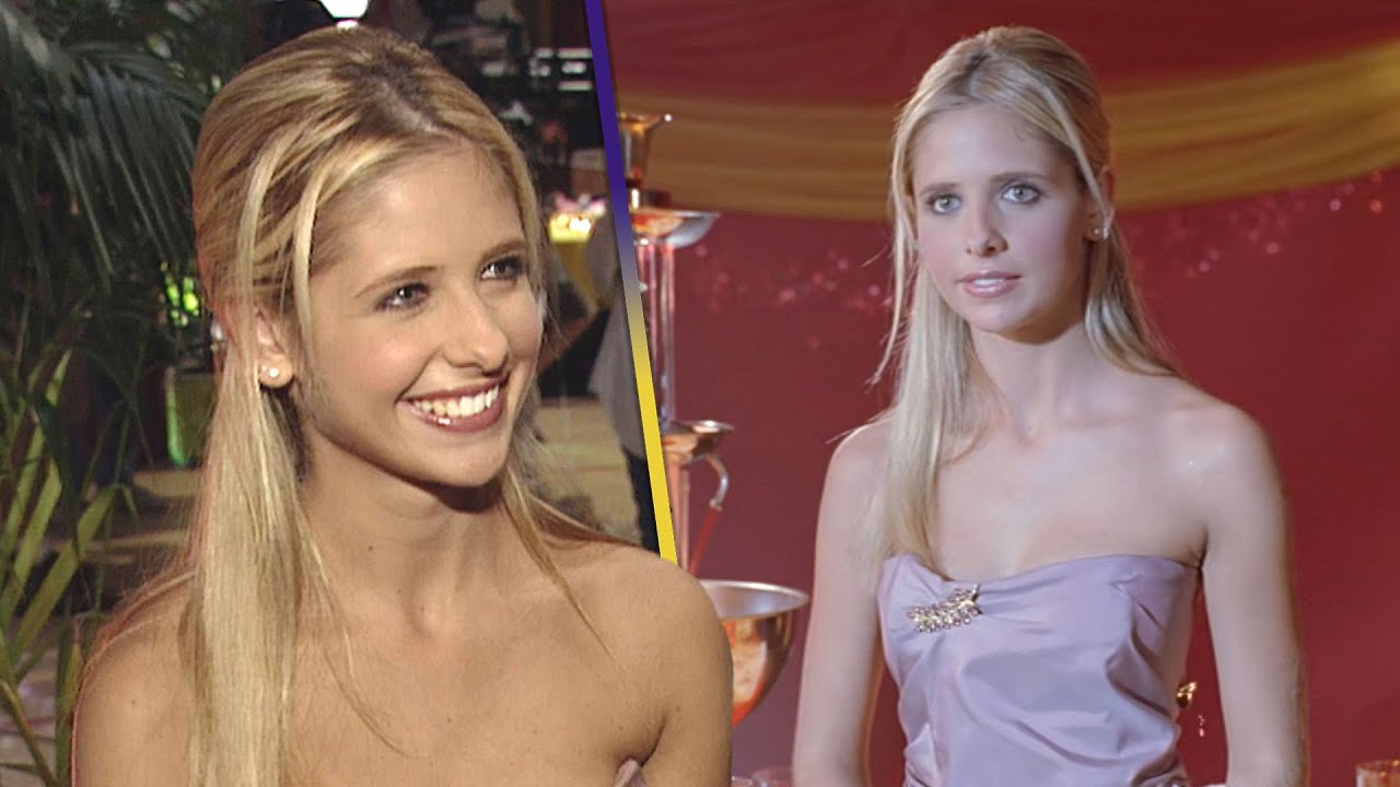 Buffy the Vampire Slayer Prom Episode Turns 25! On Set With Sarah Michelle Gellar (Flashback)
