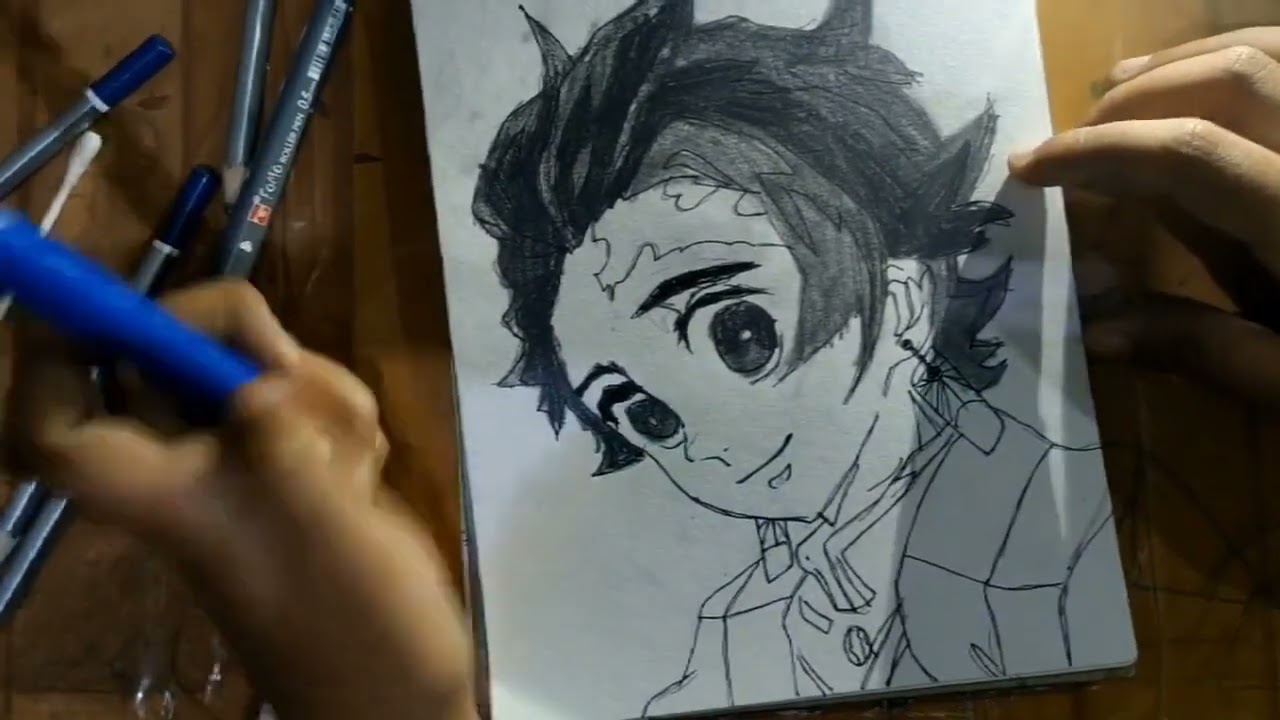 Tanjiro✨