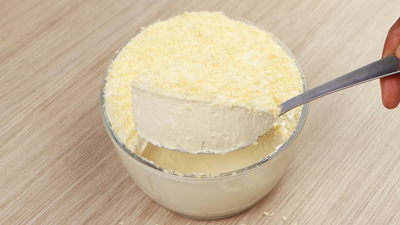 Sobremesa super cremosa na travessa! muito deliciosa e rápida 1