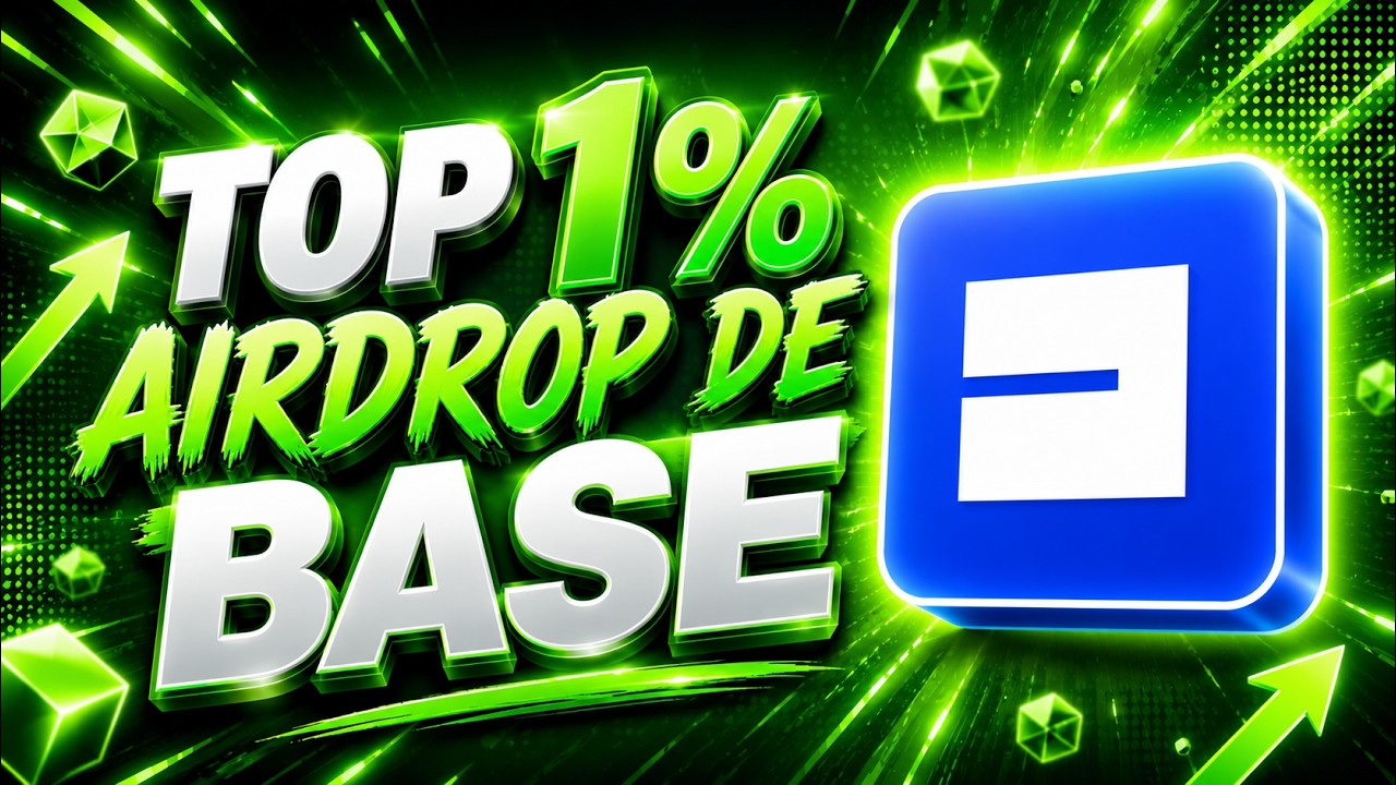 🟦 WE WILL BE IN THE TOP 1% FOR THE BASE AIRDROP 🟦