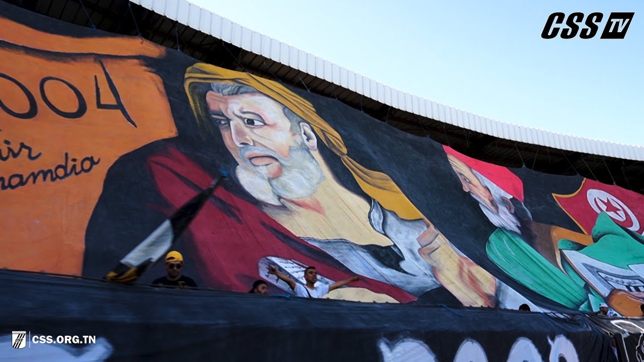 Des supporteurs exceptionnels.. Un public en or