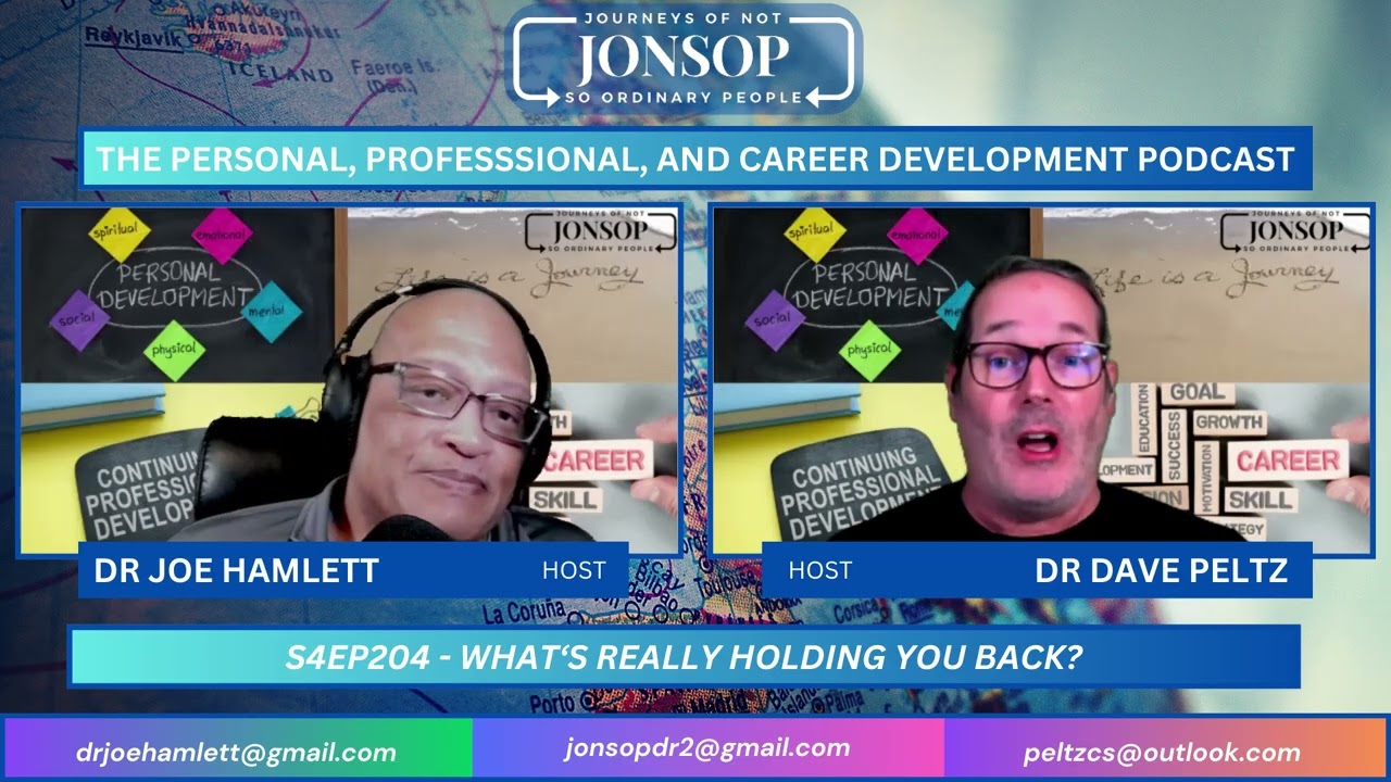 What’s Really Holding You Back? Identifying The Hidden Barriers Stalling Your Growth