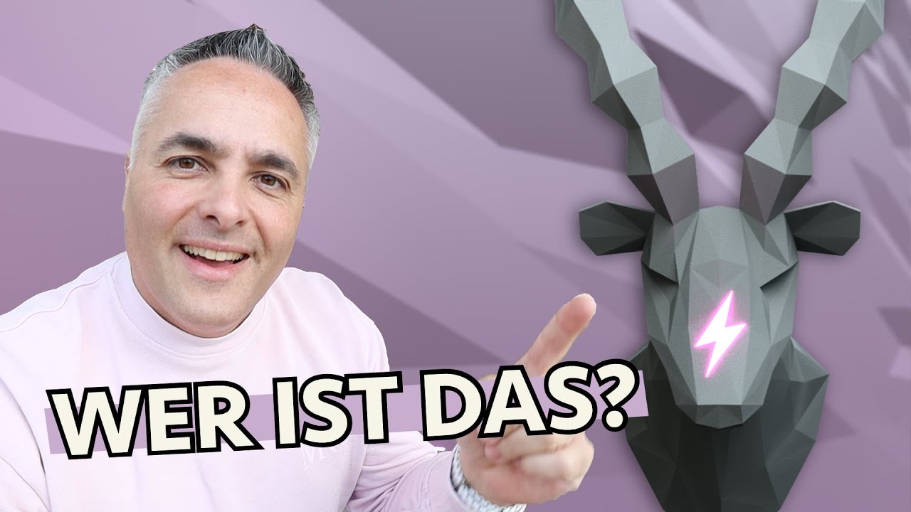 Die Hintergr&uuml;nde meiner Kanal-Umbenennung: buzzingDANZEI bekommt Strombock