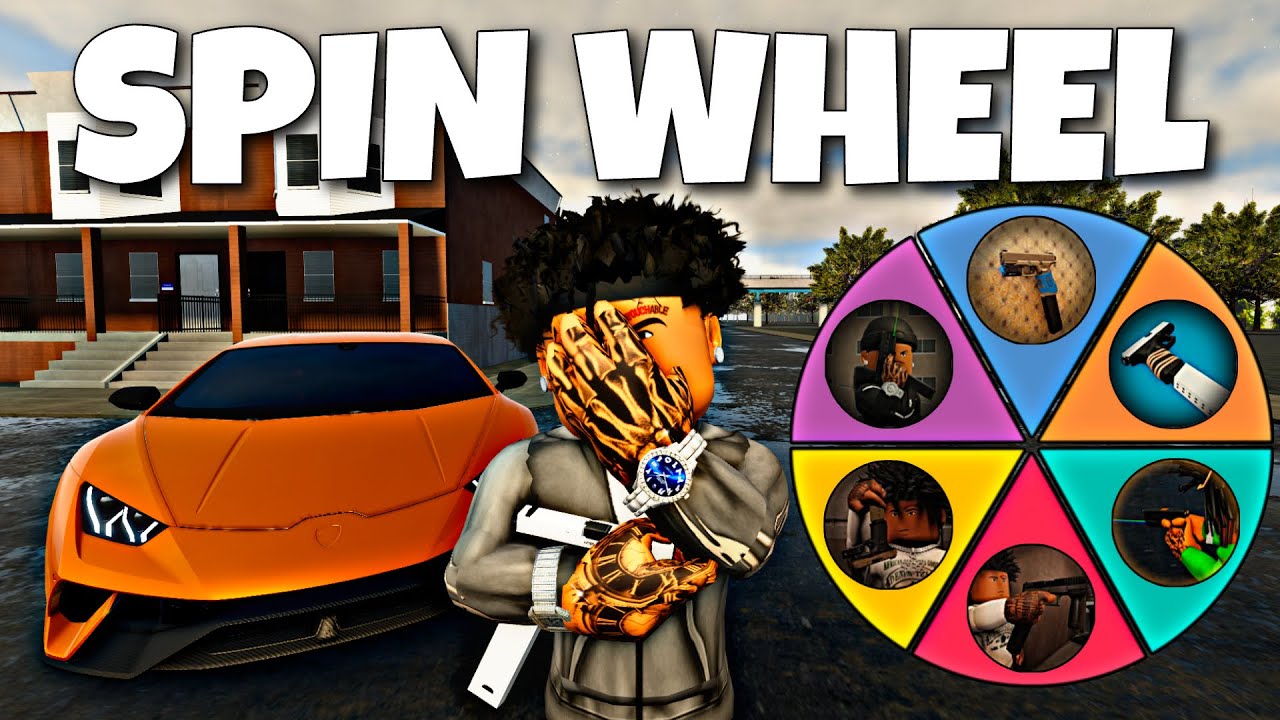 I Did Spin The Wheel With SWITCHES ONLY In Philly Streetz 2!
