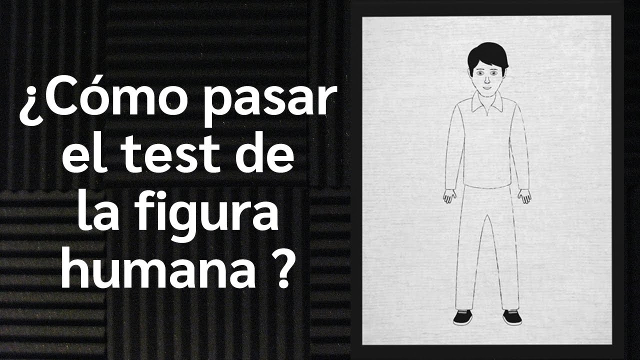 ¿Qué es el test del dibujo de la figura humana y como solucionarlo?