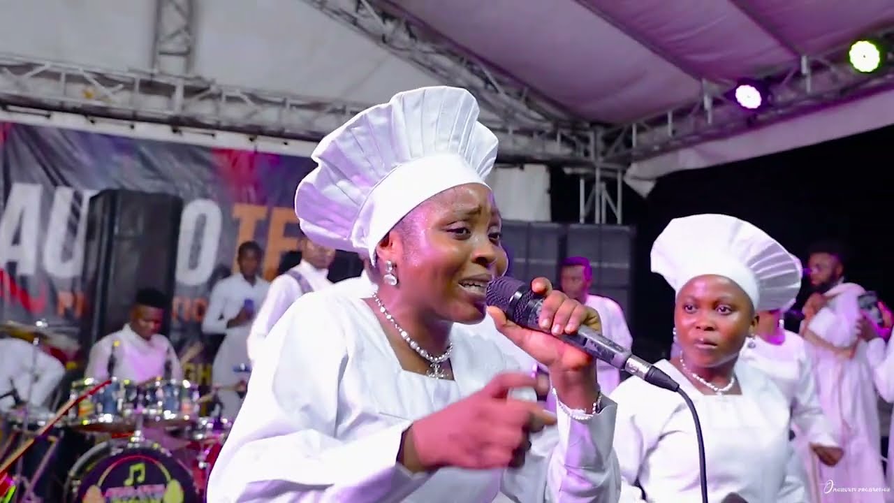 GLORIOUS TWINS AT ORI OKE IMOLE 2024