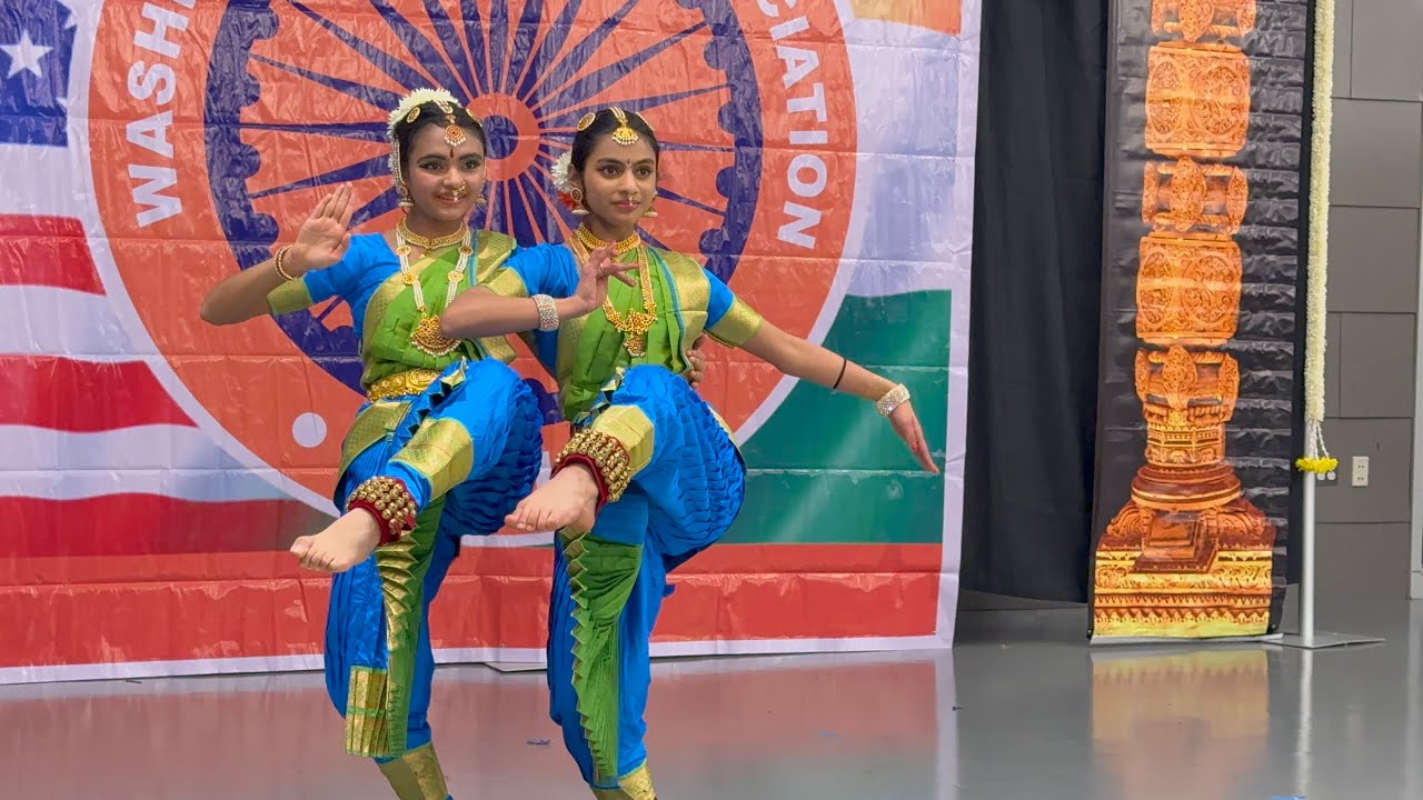 Ananda kuththaadinaar - Spring Mela - WA Indian Association