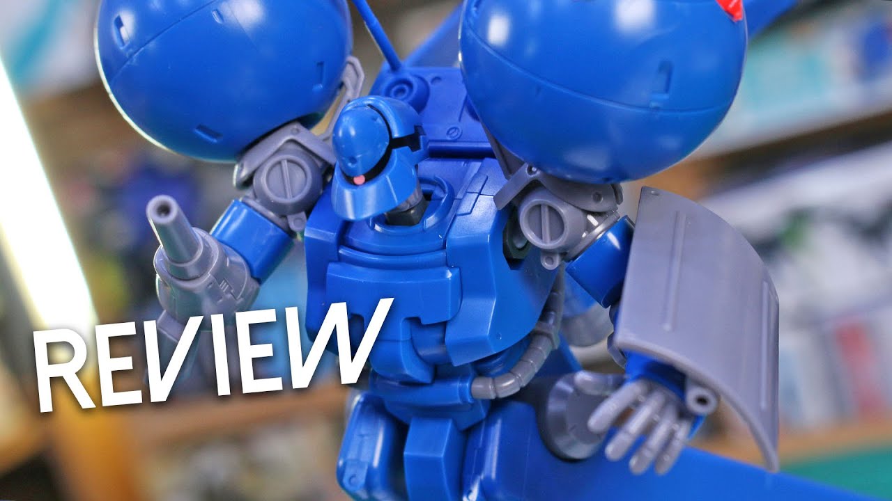 HGUC Dra-C - Gundam 0083 UNBOXING and Review