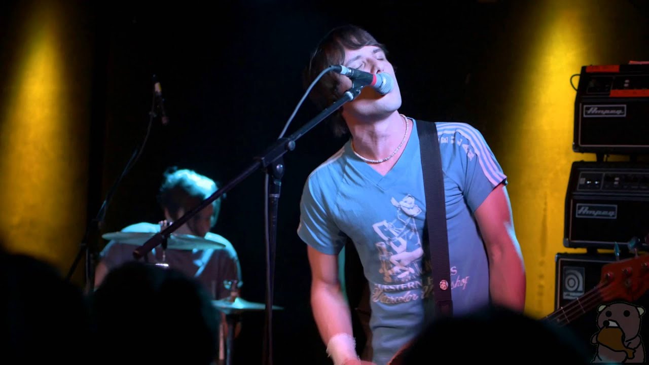 The Cribs - Another Number [4K] (live @ the Mercury Lounge 3/11/15)