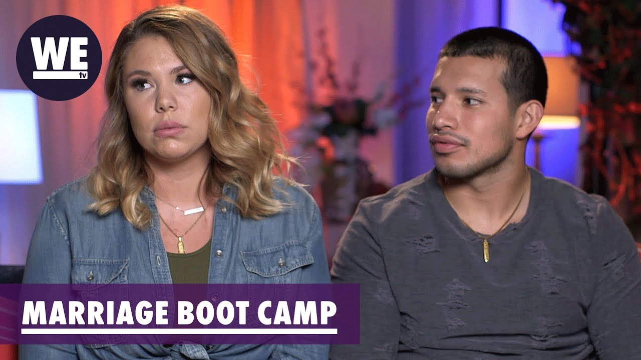 Meet Kailyn & Javi Marroquin | Marriage Boot Camp: Reality Stars | WE tv
