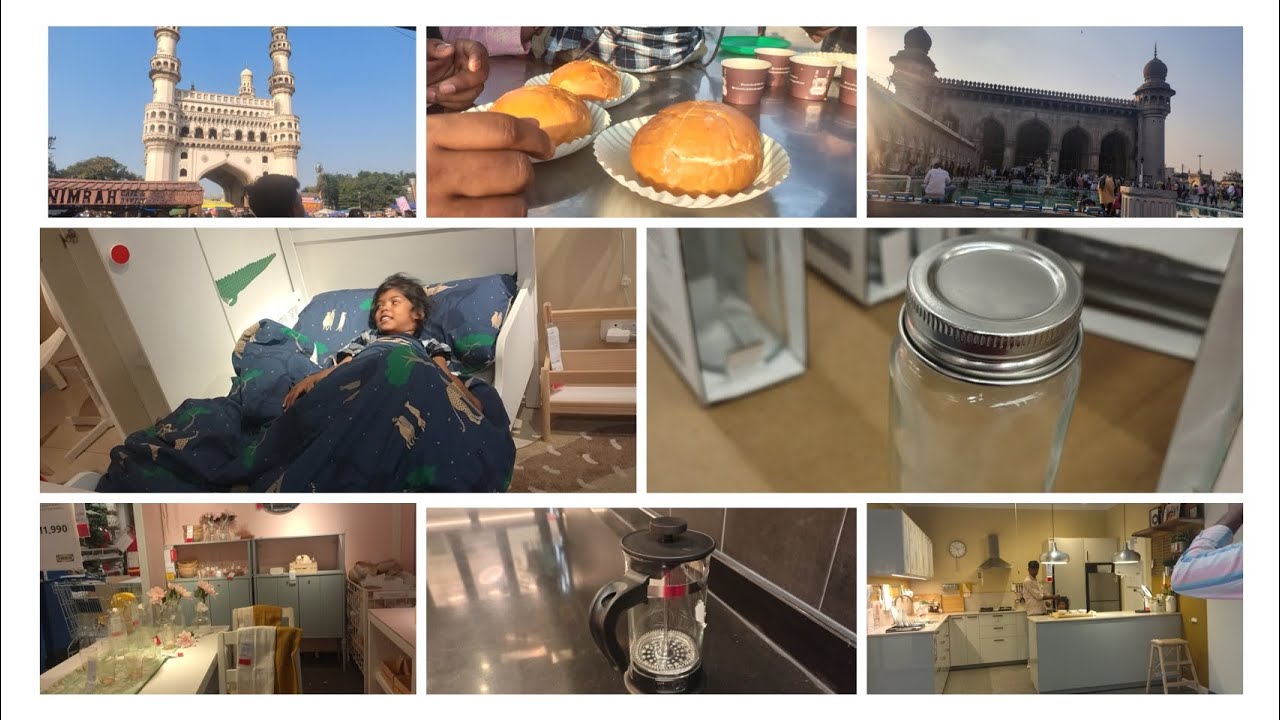 ভারতবর্ষের সবথেকে বড় ফার্নিচারের শোরুম IKEA 