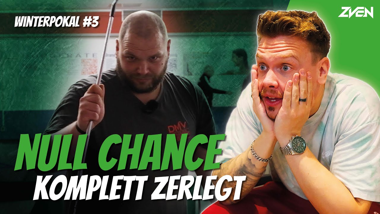 SO wollte ich mich nie zeigen…