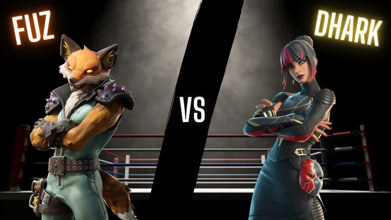 FUZ vs DHARK | FFA Finishers