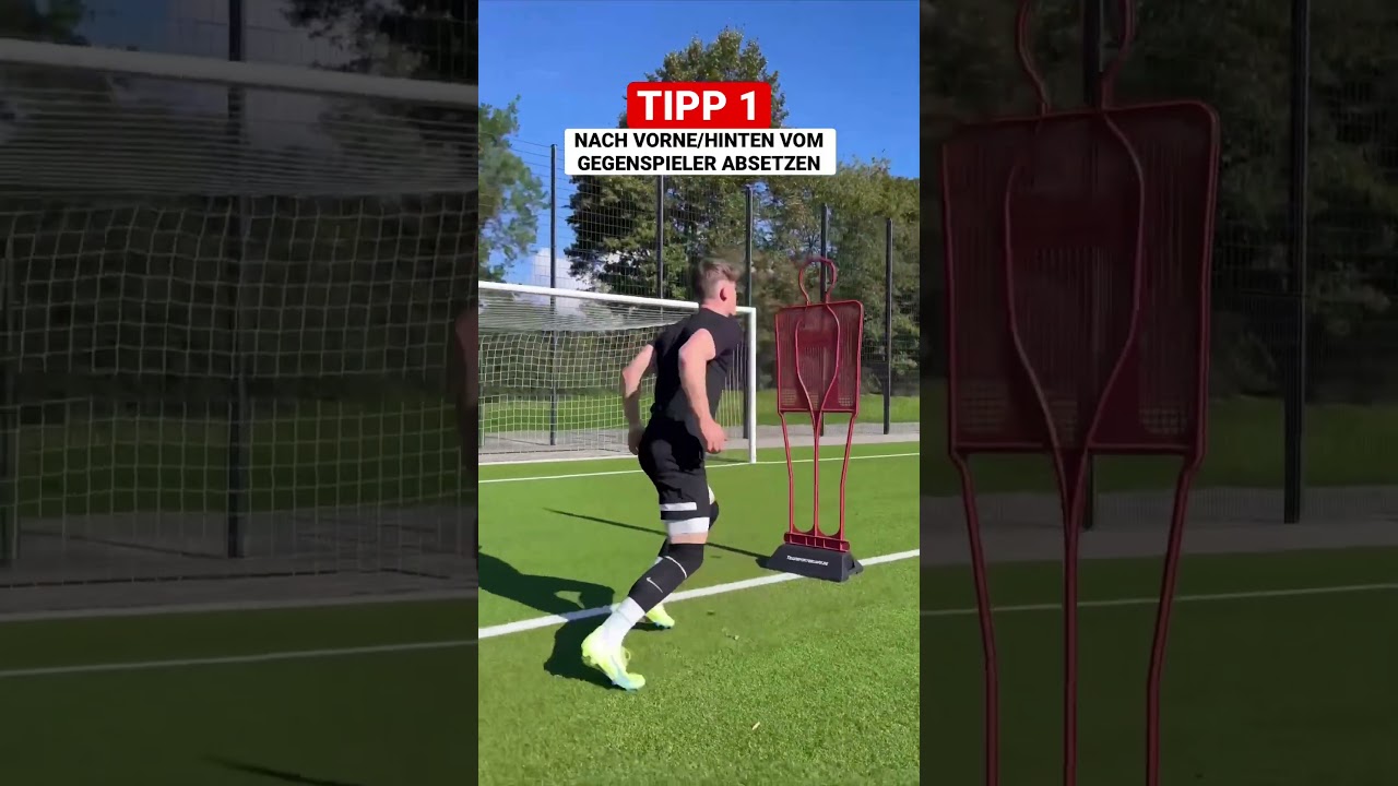 SO VERBESSERT IHR EUER KOPFBALLSPIEL!⚽️🚀 #fussball #tipps #tricks #tutorial #shorts
