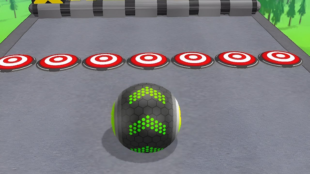 Going Balls - SpeedRun Gameplay Level 13165 to 13167