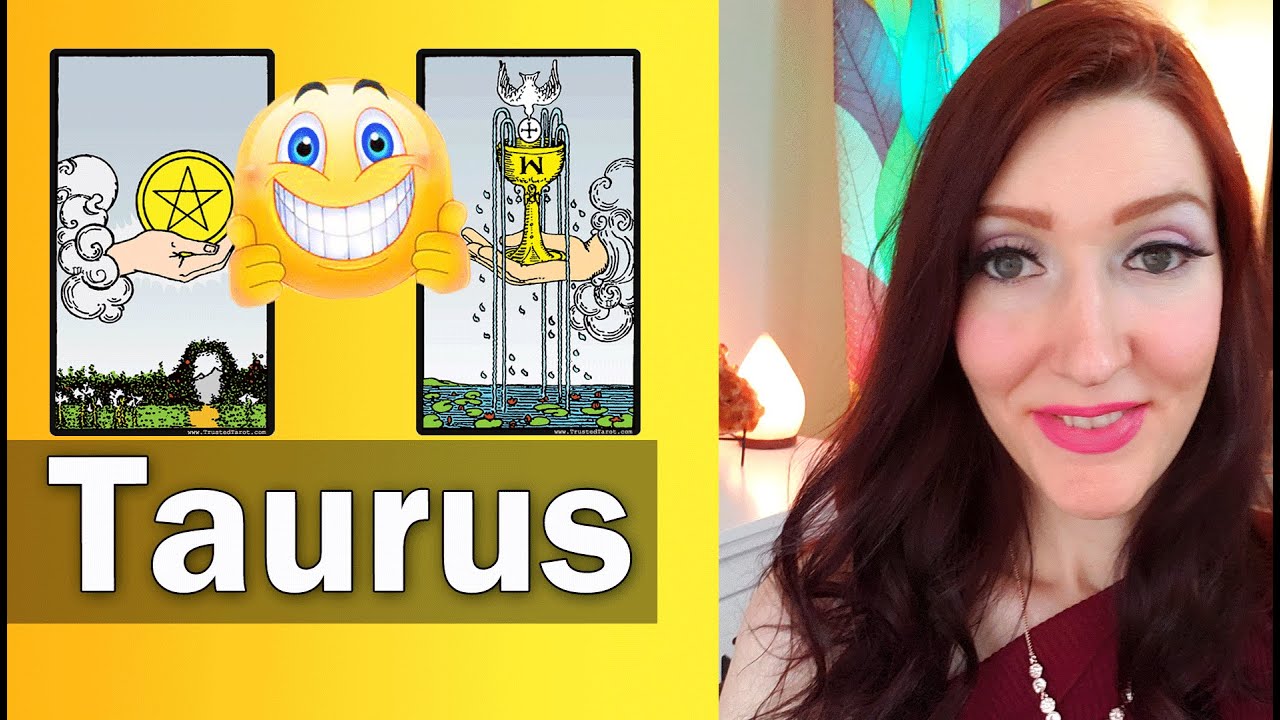 Taurus There is magic between you two!! NOVEMBER
