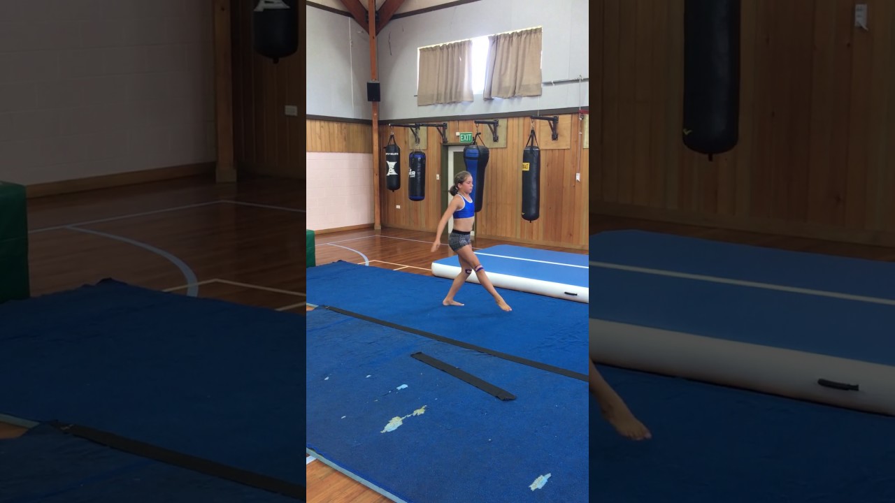 Step 3 floor full routine