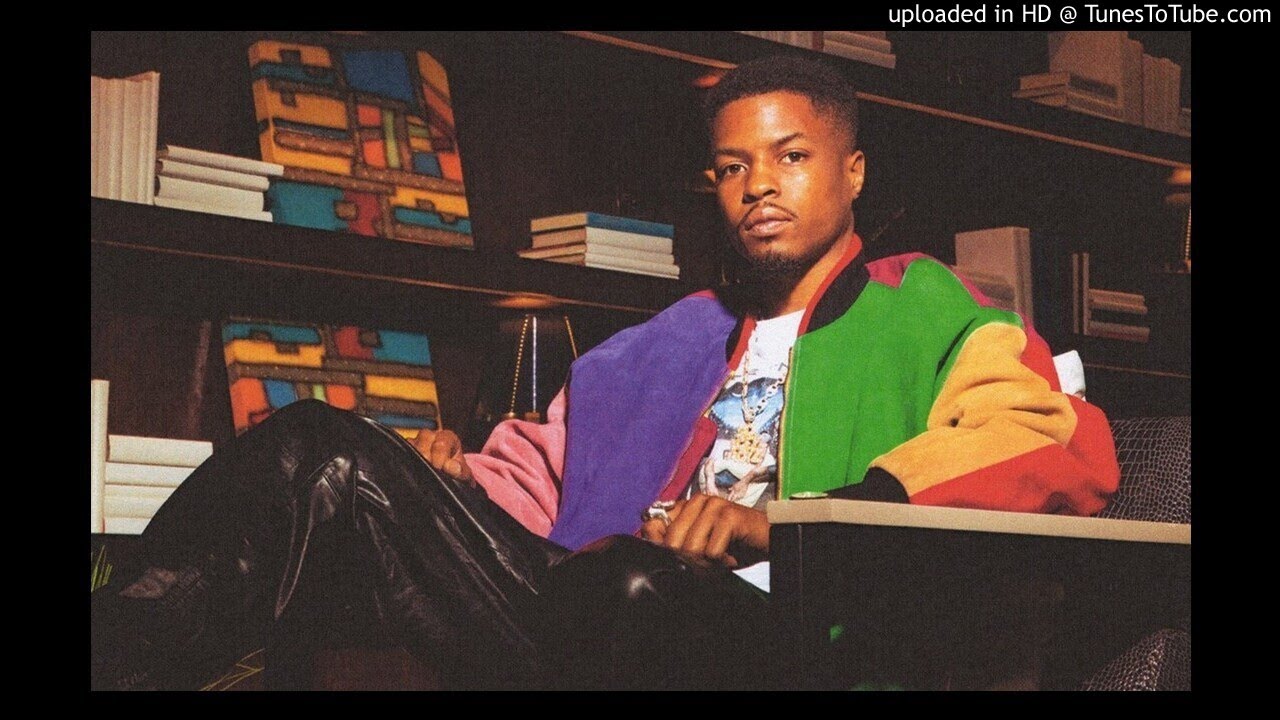 Pierre Bourne - Homies (unreleased)(Remastered by InfinitePhilo) Sossiest Pierre You'll ever hear!